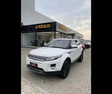 Range R.EVOQUE Prestige 2.0 Aut. 5p