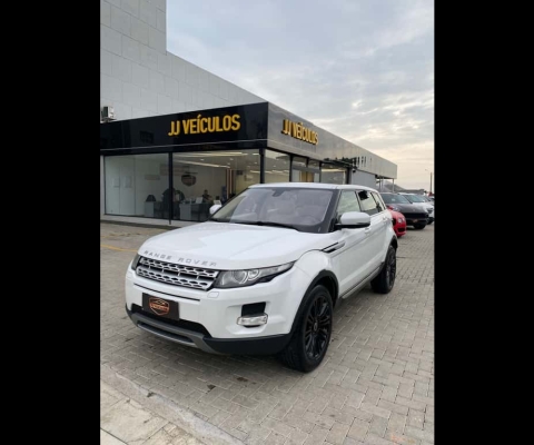 Range R.EVOQUE Prestige 2.0 Aut. 5p