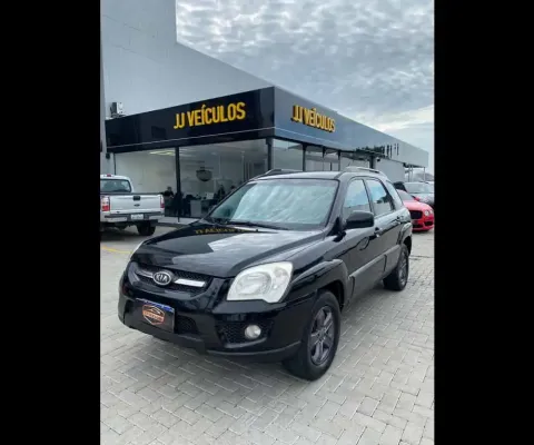 Sportage LX 2.0 16V 142cv 5p
