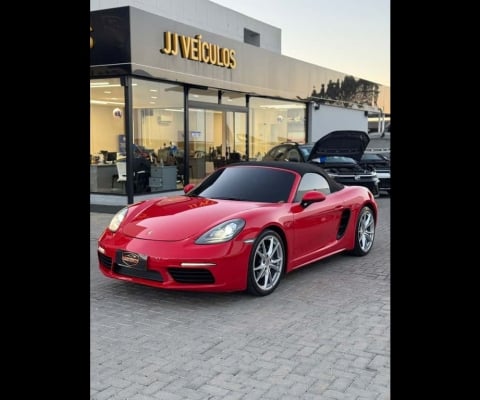 718 Boxster 2.0 300cv
