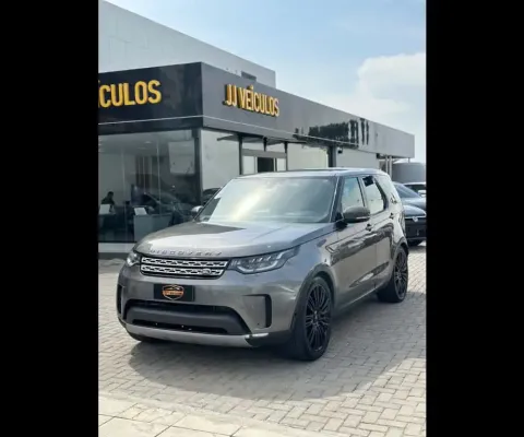Discovery SE 3.0 V6 4x4 TD6  Diesel Aut.