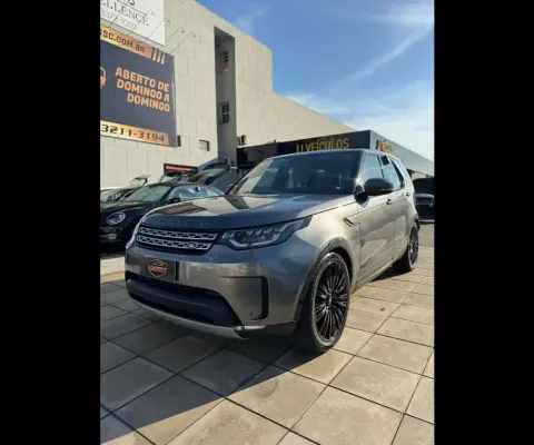 Discovery SE 3.0 V6 4x4 TD6  Diesel Aut.