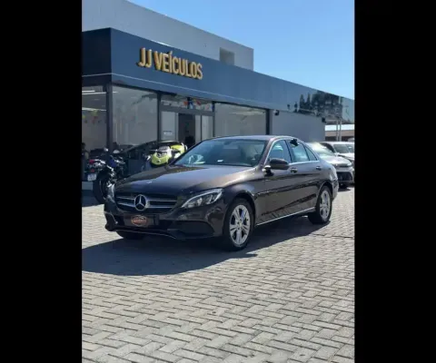 C-180 1.6 Turbo 16V/Flex 16V Aut.