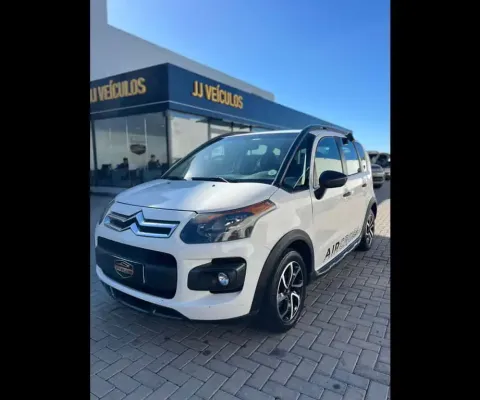 AIRCROSS TENDANCE 1.6 Flex 16V 5p Mec.