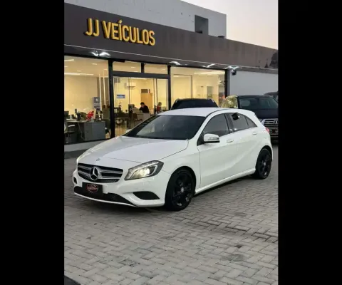 Classe A 200 1.6 TB 16V Style 156cv Aut.