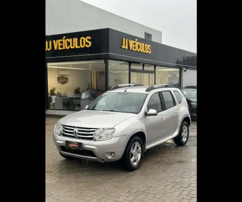 DUSTER Dynamique 2.0 Flex 16V Aut.