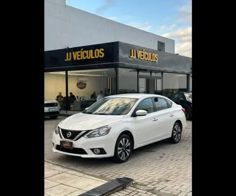 Sentra SV 2.0 FlexStart 16V Aut.