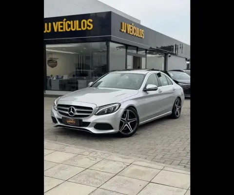 C-200 Avantgarde 2.0 TB 16V 184cv Aut.