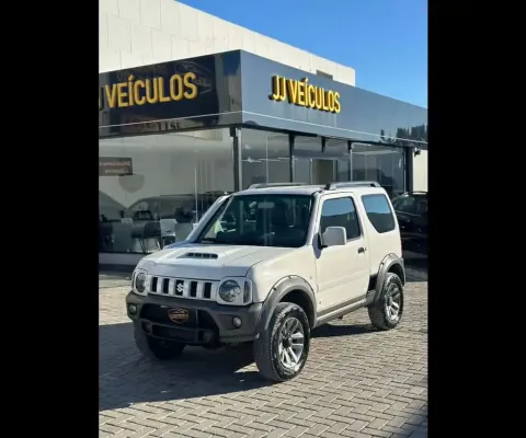 Jimny 4SPORT/ 4WORK 1.3 16V