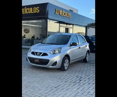 MARCH S 1.0 12V Flex 5p