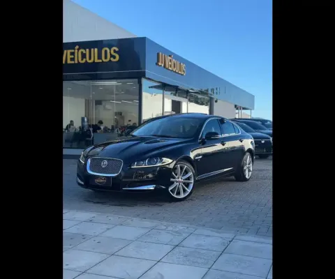 XF 3.0 Portfolio Supercharged V6 Aut.