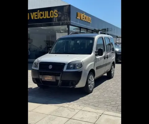 Doblo ESSENCE 1.8 Flex 16V 5p