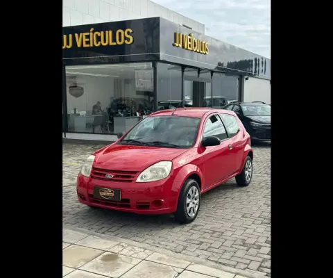 Ka 1.0 8V/1.0 8V ST Flex 3p