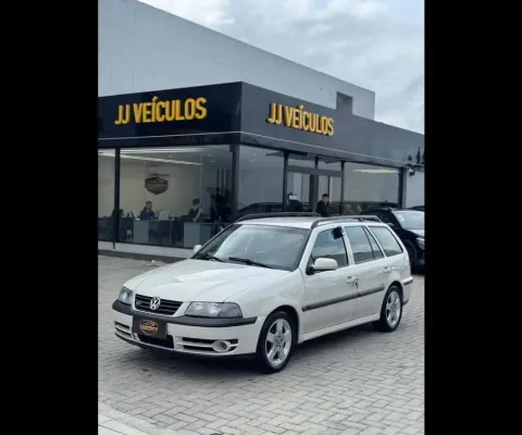 Parati GTi 2.0 Mi 16V
