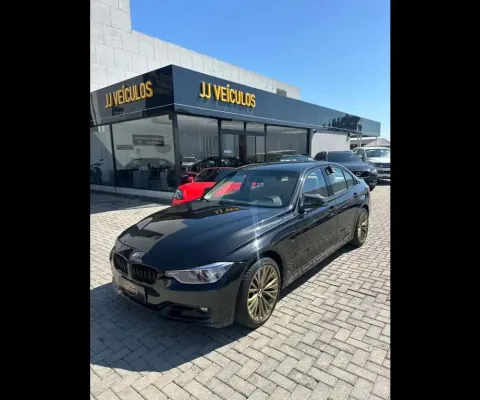 320iA 2.0 Turbo/ActiveFlex 16V/GP  4p