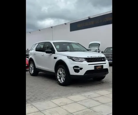 Discovery Sport HSE 2.0 4x4 Aut/ Flex