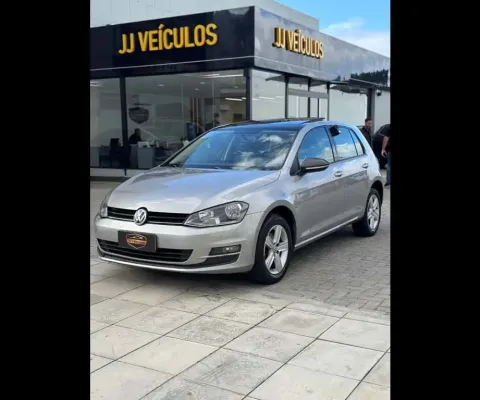 Golf Comfortline 1.4 TSI 140cv Aut.