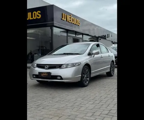Civic Sedan Si 2.0 16V  192cv 4p