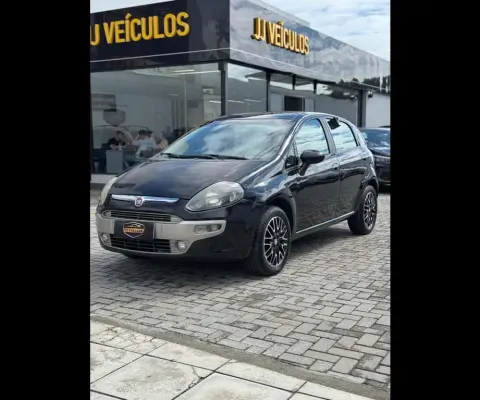 Punto ATTRACTIVE 1.4 Fire Flex 8V 5p