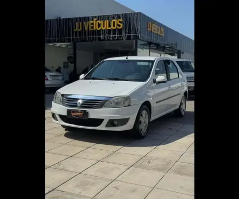 LOGAN Expression Hi-Flex 1.6 16V 4p Aut