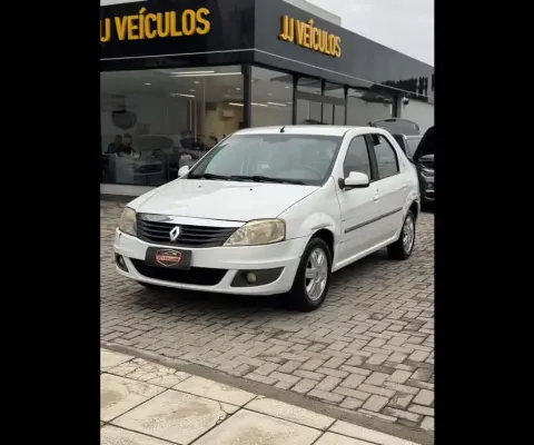 LOGAN Expression Hi-Flex 1.6 16V 4p Aut