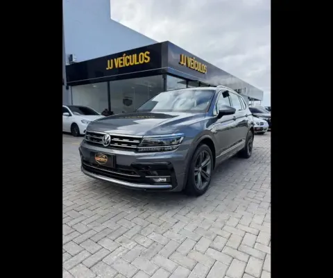 TIGUAN Allspac R-Line 350 TSI 2.0 4x4
