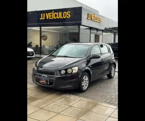 SONIC HB LT 1.6 16V FlexPower 5p Mec.