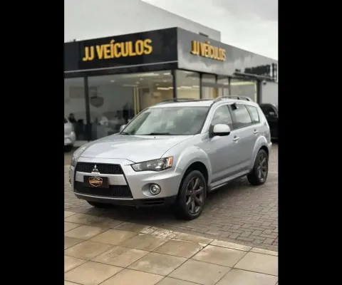 OUTLANDER 2.0 16V 160cv Aut.