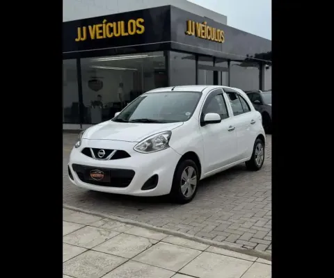 MARCH S 1.0 12V Flex 5p