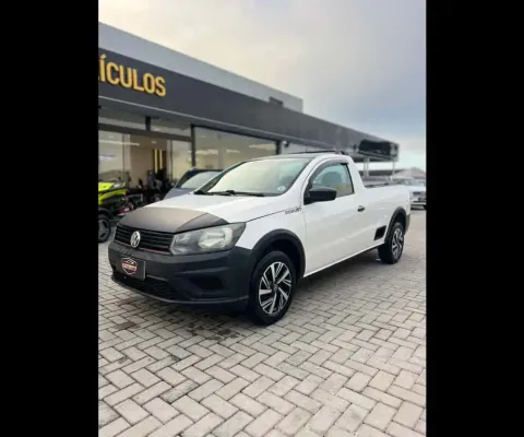 Saveiro Robust 1.6 Total Flex 8V