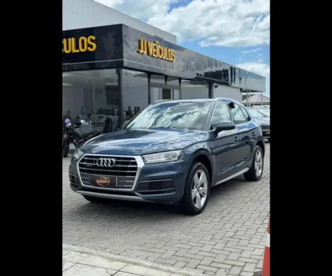 Q5 Ambiente 2.0 TFSI Quattro S tronic