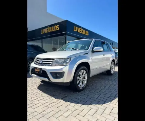 Grand Vitara 2.0 16V 4x2/4x4 5p Aut.