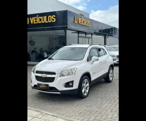 TRACKER LTZ 1.8 16V Flex 4x2 Aut.