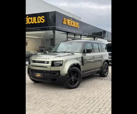 Defender 110 X-DY S D300 Die Aut. (Hib.)