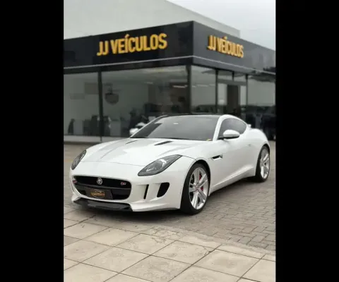 F-Type S Supercharged Coupe 3.0 V6