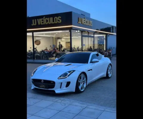 F-Type S Supercharged Coupe 3.0 V6