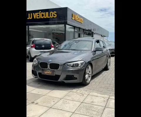 125i M Sport/Active Flex 2.0 TB Aut. 5p