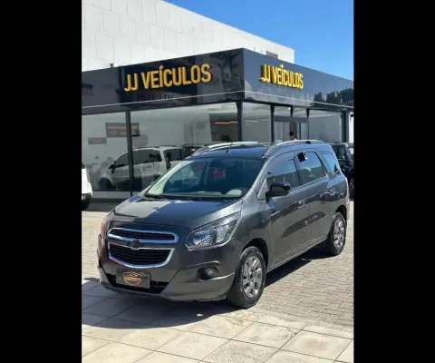 SPIN LT 1.8 8V Econo.Flex 5p Aut.