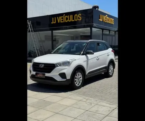 Creta Attitude 1.6 16V Flex Mec.