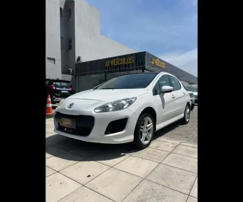 308 Allure 1.6 Flex 16V 5p Mec.