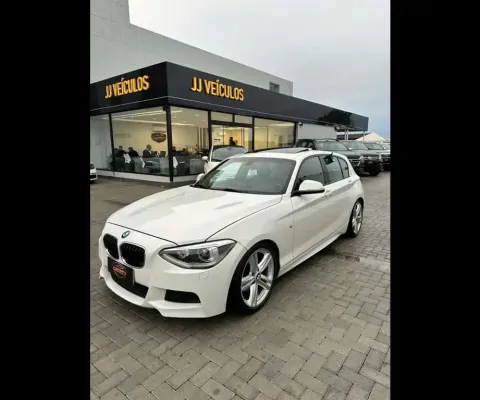 125i M Sport/Active Flex 2.0 TB Aut. 5p
