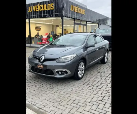 FLUENCE Sedan Privilège 2.0 16V FLEX Aut