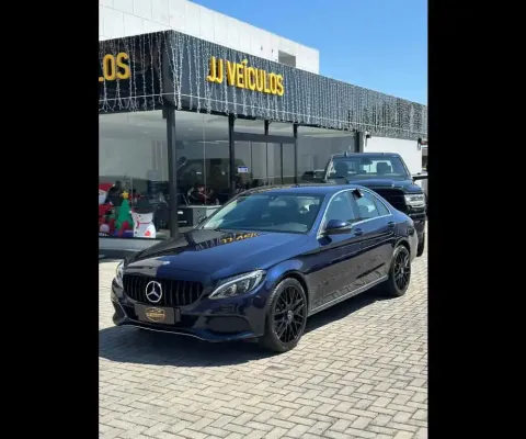 C-180 1.6 Turbo 16V/Flex 16V Aut.