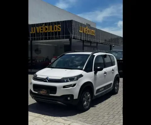 AIRCROSS Feel 1.6 Flex 16V 5p Mec.