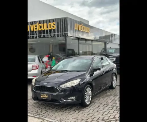 Focus 2.0 16V/SE/SE Plus Flex 5p Aut.