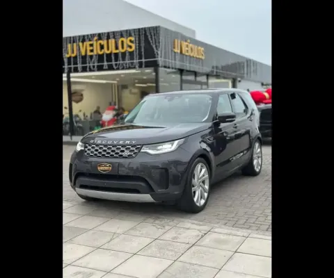 Discovery HSE 3.0 I6 Diesel Aut.