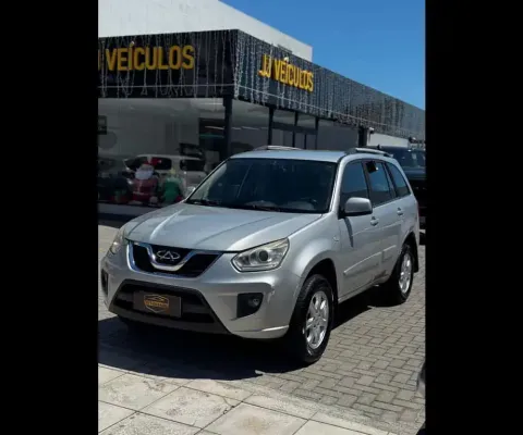 Tiggo 2.0 16V Aut. 5p