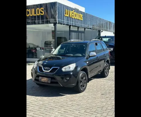 Tiggo 2.0 16V Mec. 5p