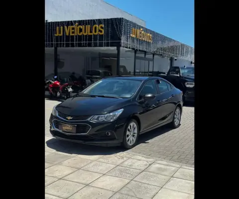 CRUZE LT 1.4 16V Turbo Flex 4p Aut.