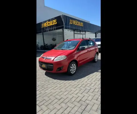 Palio ATTRA./ITÁLIA 1.4 EVO F.Flex 8V 5p